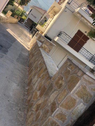 Lefkada-sziget utazás Spiros apartmanház