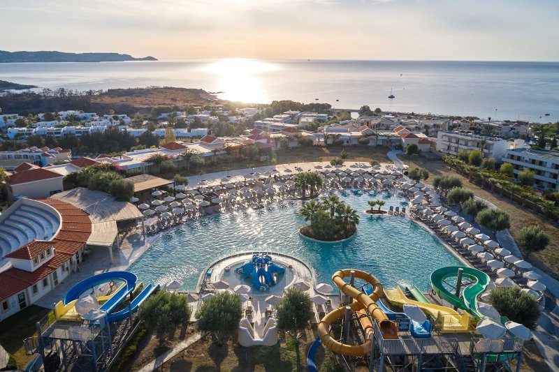 Rodosz utazás Lindos Imperial Resort & Spa