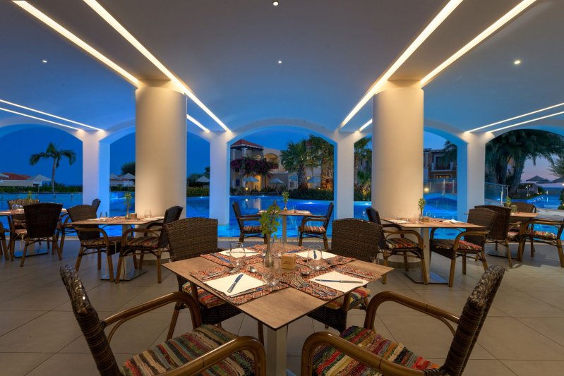 Rodosz utazás Lindos Imperial Resort & Spa