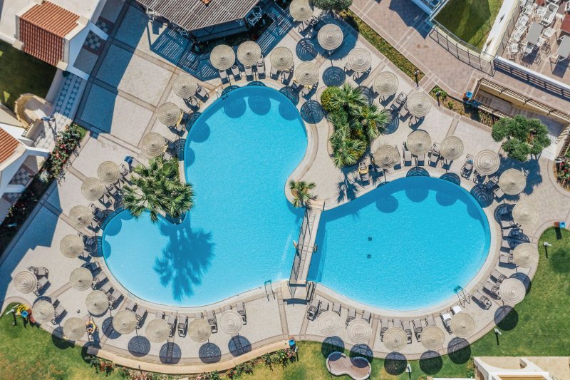 Rodosz utazás Lindos Imperial Resort & Spa