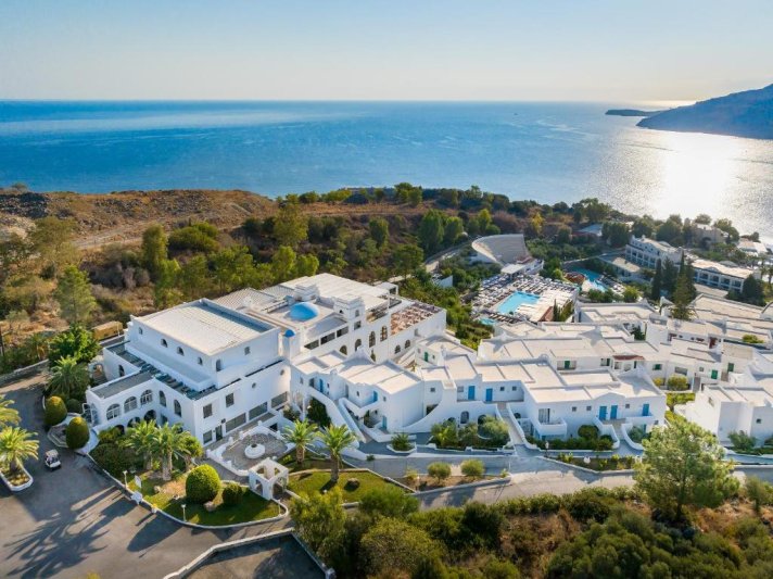 Rodosz utazás Lindos Village Resort & Spa 