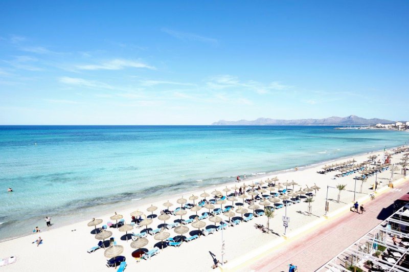 Mallorca Can Picafort utazás The SEA by Grupotel