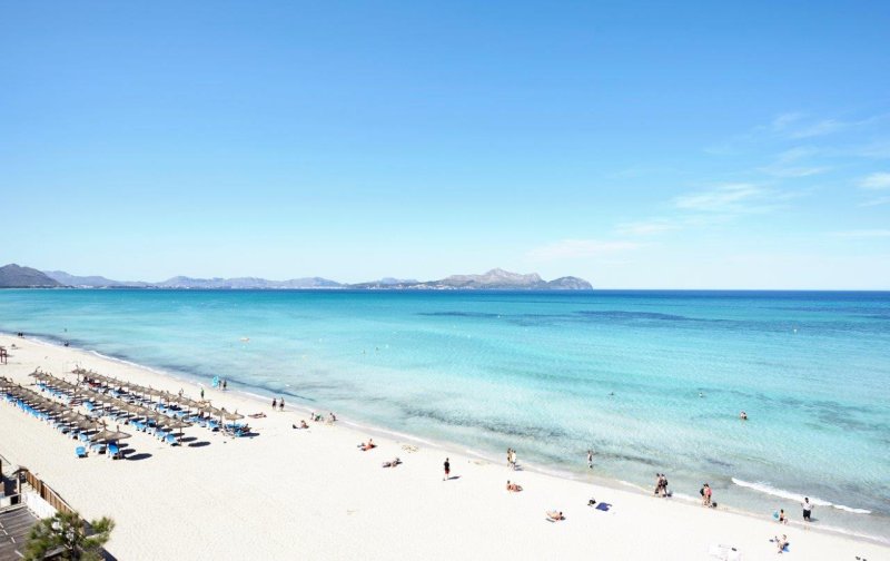 Mallorca Can Picafort utazás The SEA by Grupotel