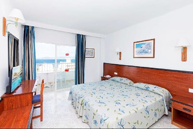 Mallorca El Arenal utazás Hotel HSM Reina Del Mar