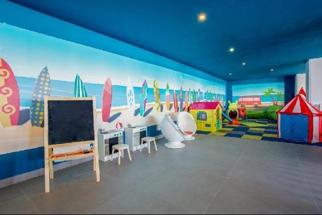 Mallorca Magaluf utazás Hotel Sunlight Bahia Principe Coral Playa