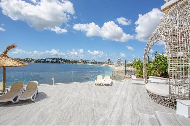 Mallorca Magaluf utazás Hotel Sunlight Bahia Principe Coral Playa