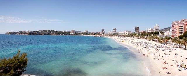 Mallorca Magaluf utazás Hotel Sunlight Bahia Principe Coral Playa
