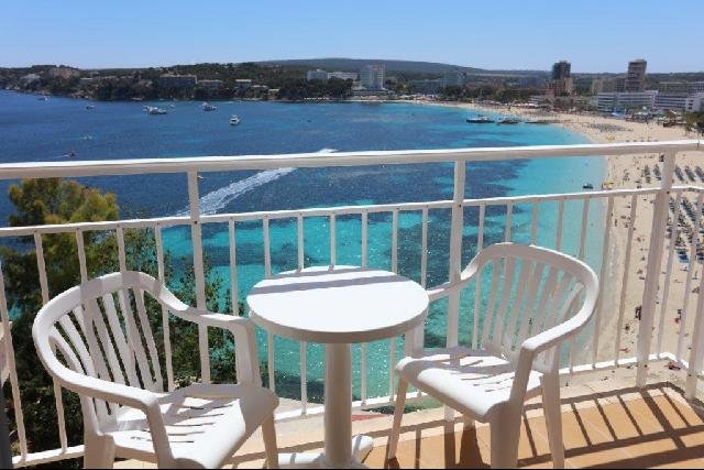 Mallorca Magaluf utazás Hotel Sunlight Bahia Principe Coral Playa