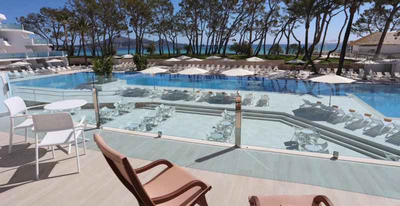 Mallorca Playa de Muro utazás Iberostar Playa De Muro Hotel