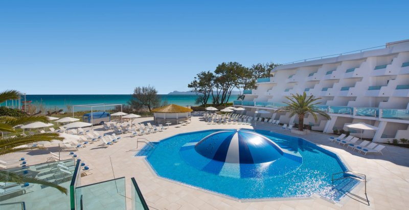 Mallorca Playa de Muro utazás Iberostar Playa De Muro Hotel