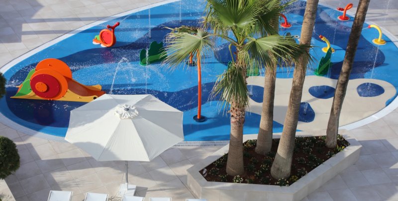 Mallorca Playa de Muro utazás Iberostar Playa De Muro Hotel