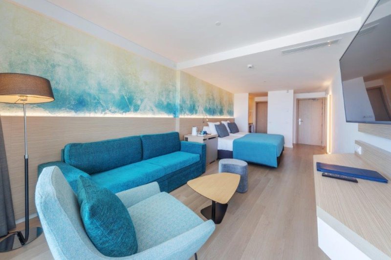 Mallorca Playa de Palma utazás Aparthotel Fontanellas Playa