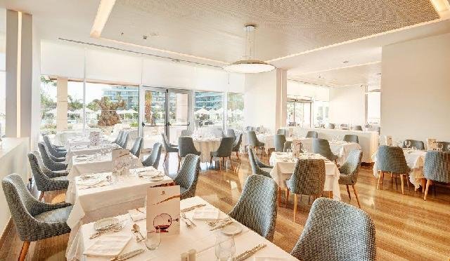 Mallorca Playa de Palma utazás Hipotels Playa De Palma Palace