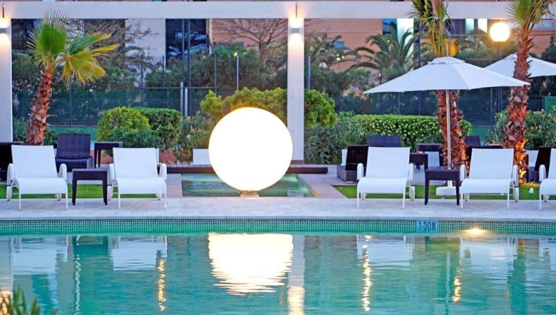 Mallorca utazás BG Caballero Hotel