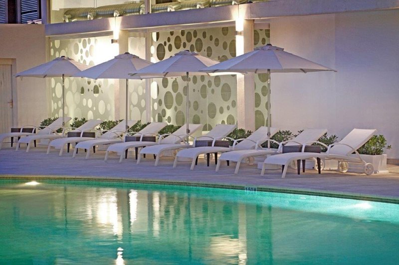 Mallorca utazás BG Caballero Hotel