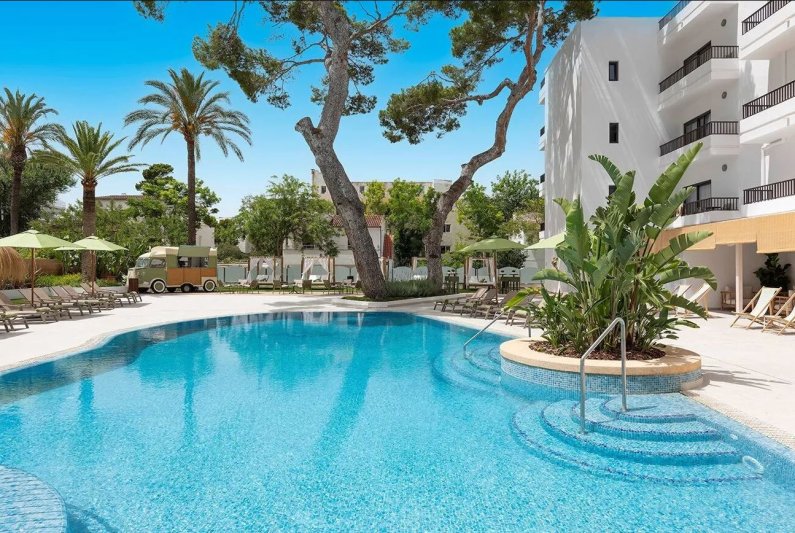 Mallorca utazás Copaiba by Honne Hotels