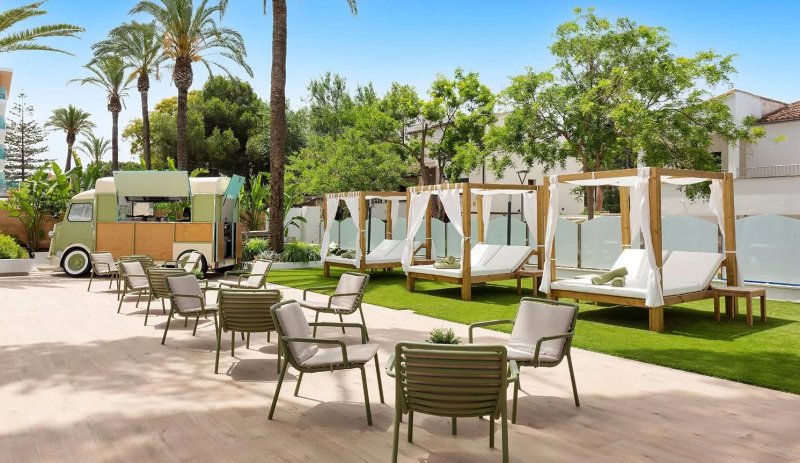 Mallorca utazás Copaiba by Honne Hotels