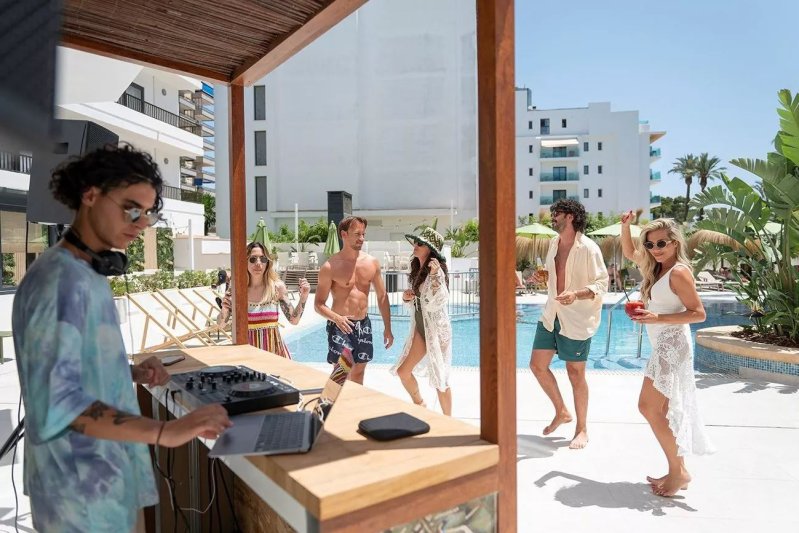 Mallorca utazás Copaiba by Honne Hotels