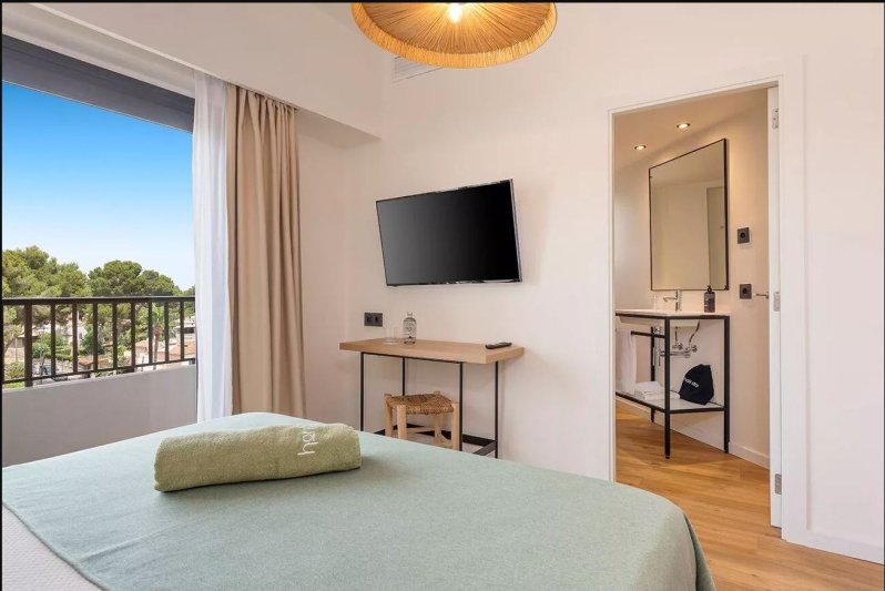 Mallorca utazás Copaiba by Honne Hotels