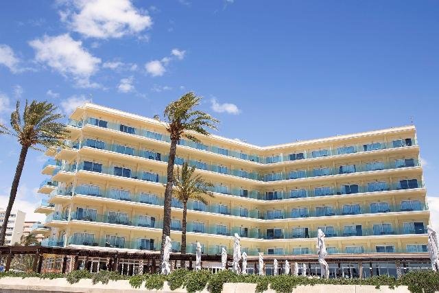 Mallorca utazás Hotel El Cid