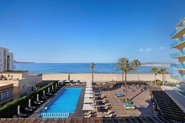 Mallorca utazás Hotel El Cid