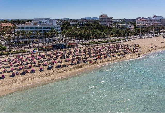 Mallorca utazás Hotel Grupotel Acapulco Playa