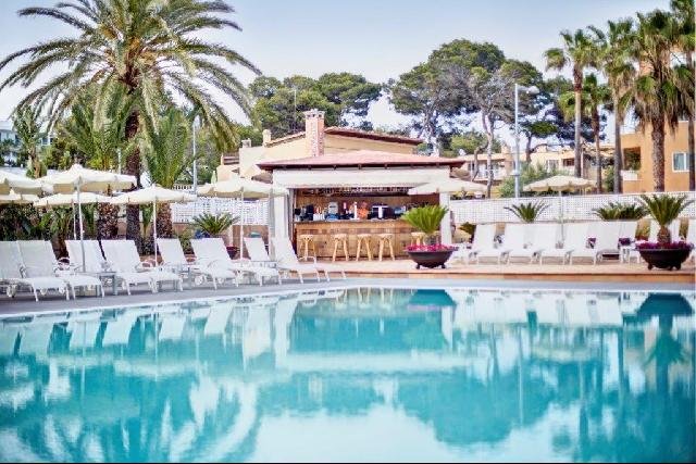 Mallorca utazás Hotel Grupotel Acapulco Playa