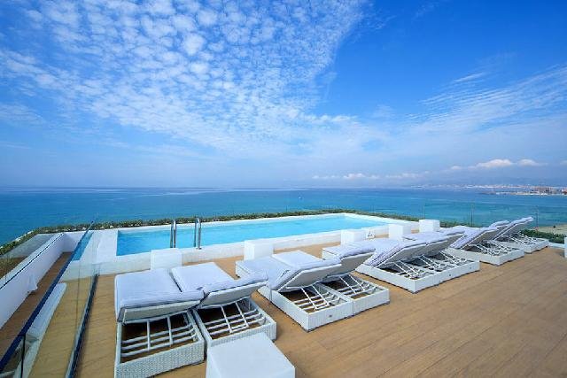 Mallorca utazás Hotel Hm Tropical 