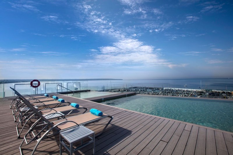 Mallorca utazás Hotel Las Arenas