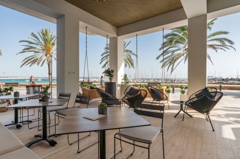 Mallorca utazás Hotel Las Arenas