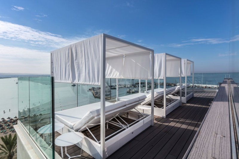 Mallorca utazás Hotel Las Arenas