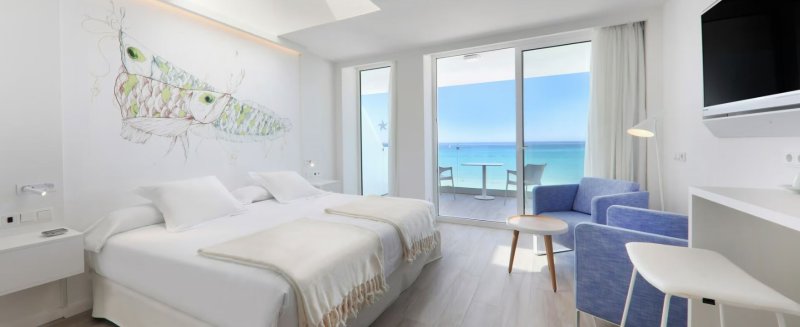 Mallorca utazás Iberostar Waves Bahia de Palma