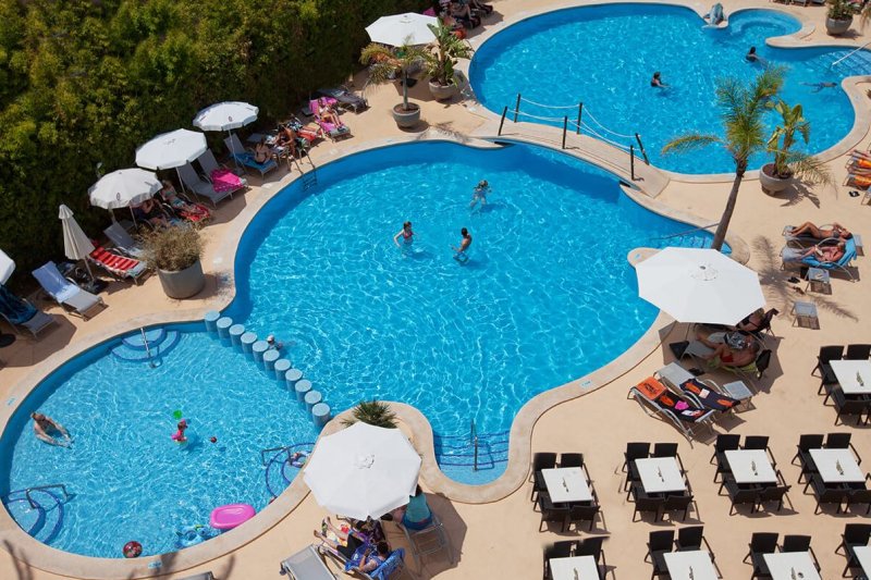 Mallorca utazás JS Alcudi Mar Hotel