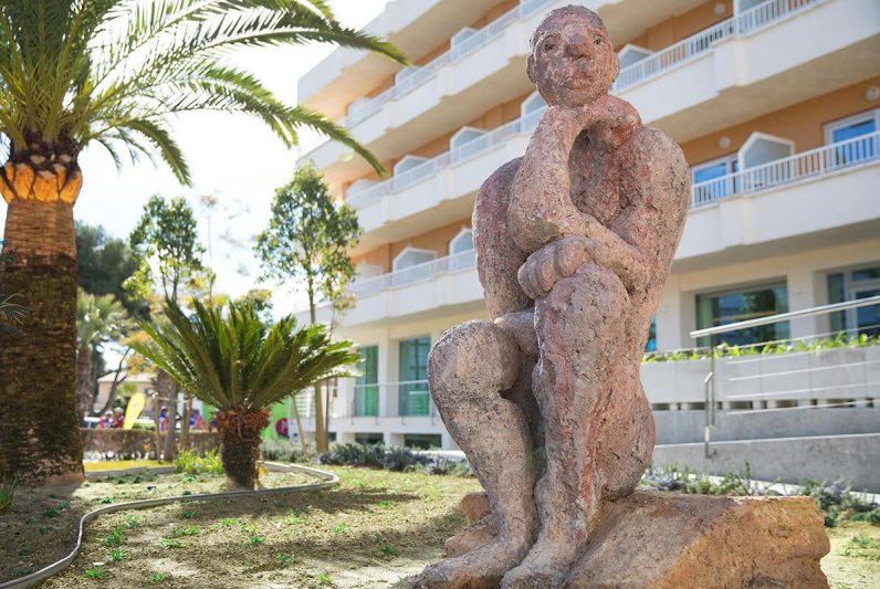 Mallorca utazás JS Alcudi Mar Hotel