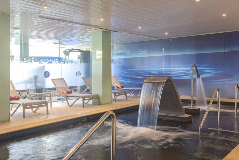 Mallorca utazás JS Alcudi Mar Hotel