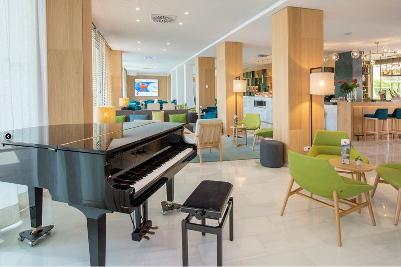 Mallorca utazás JS Alcudi Mar Hotel