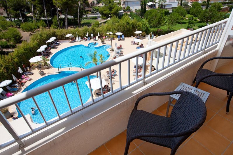 Mallorca utazás JS Alcudi Mar Hotel