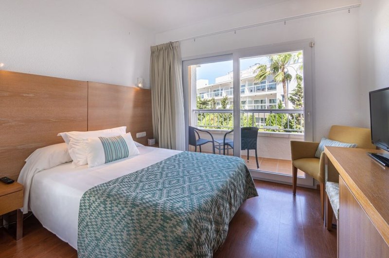 Mallorca utazás JS Alcudi Mar Hotel