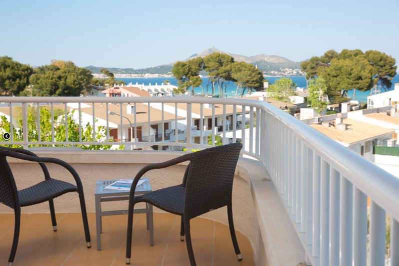 Mallorca utazás JS Alcudi Mar Hotel