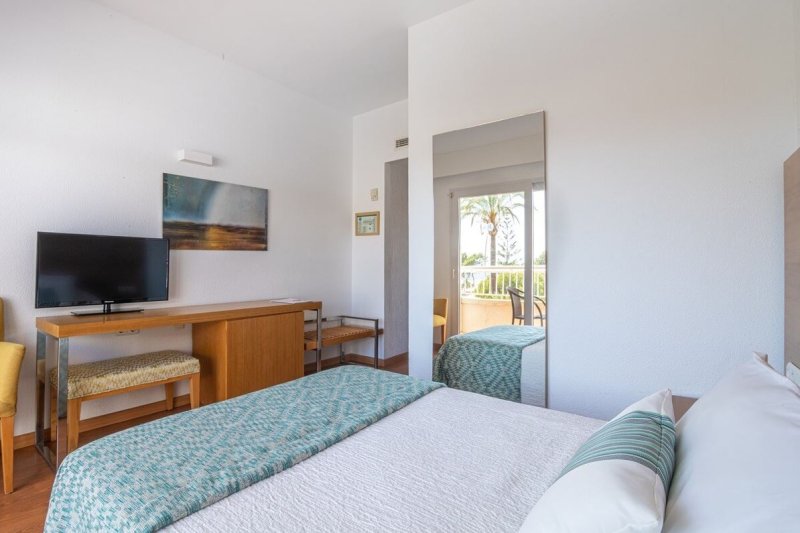 Mallorca utazás JS Alcudi Mar Hotel