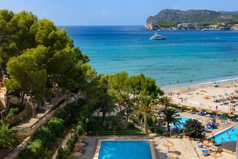 Mallorca utazás Vibra Beverly Playa Hotel