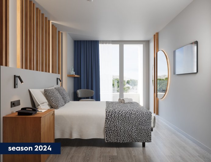 Mallorca utazás Vibra Beverly Playa Hotel