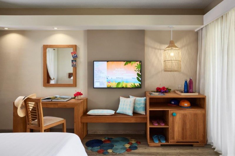 Mauritius utazás C Mauritius Resort Hotel