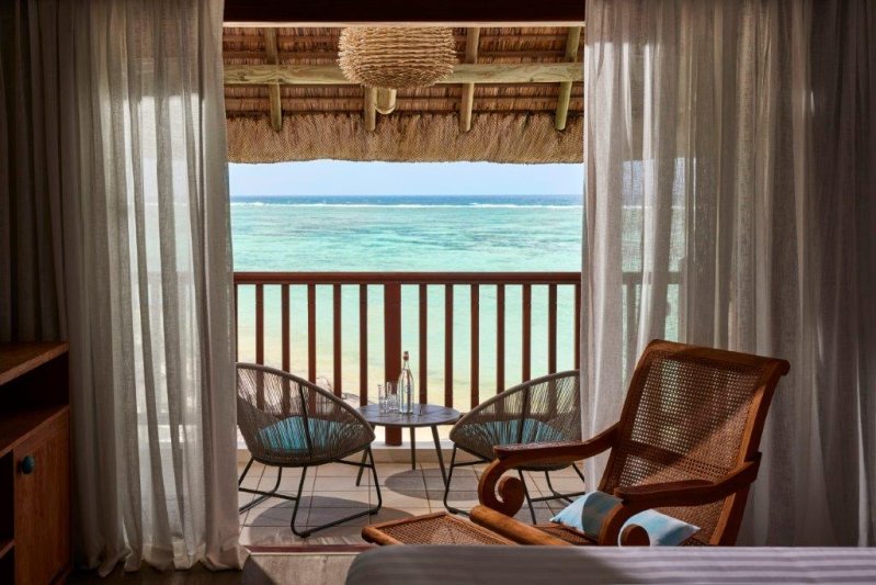 Mauritius utazás C Mauritius Resort Hotel