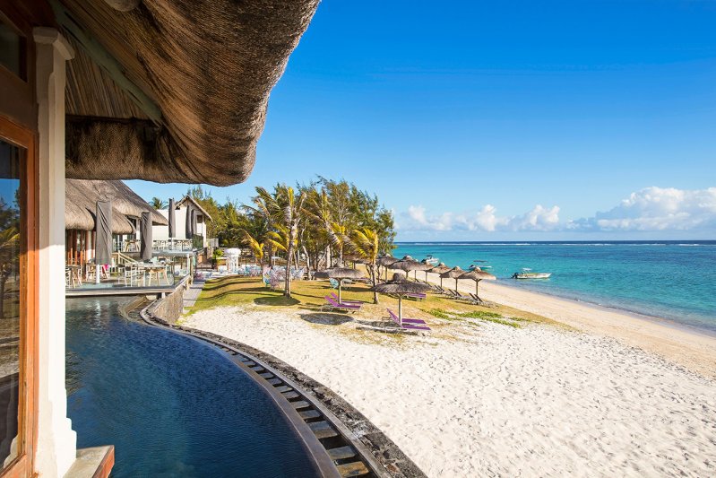 Mauritius utazás C Mauritius Resort Hotel