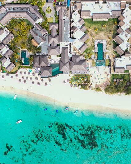 Mauritius utazás C Mauritius Resort Hotel
