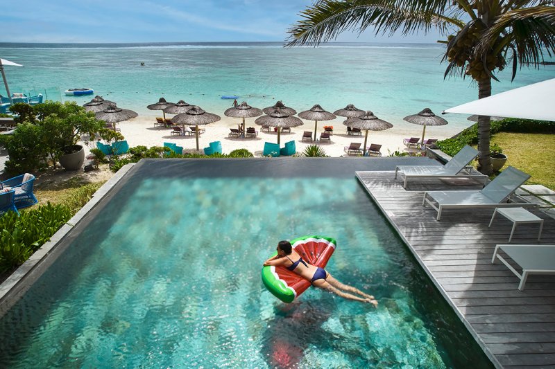 Mauritius utazás C Mauritius Resort Hotel