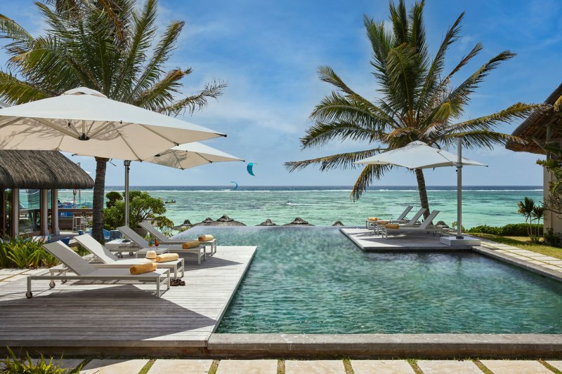 Mauritius utazás C Mauritius Resort Hotel