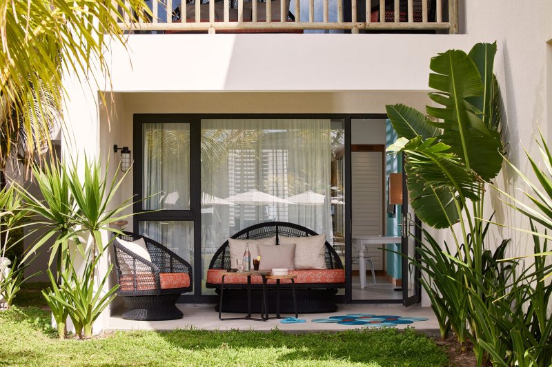 Mauritius utazás C Mauritius Resort Hotel