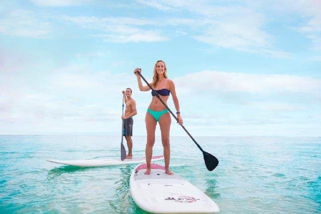 Mauritius utazás Crystals Beach Hotel